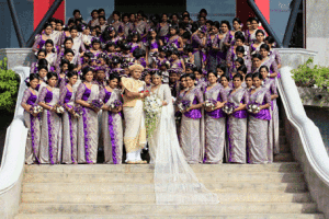 SriLanka Wedding World record 2